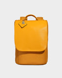 Signature Junior Backpack in Mustard Yellow