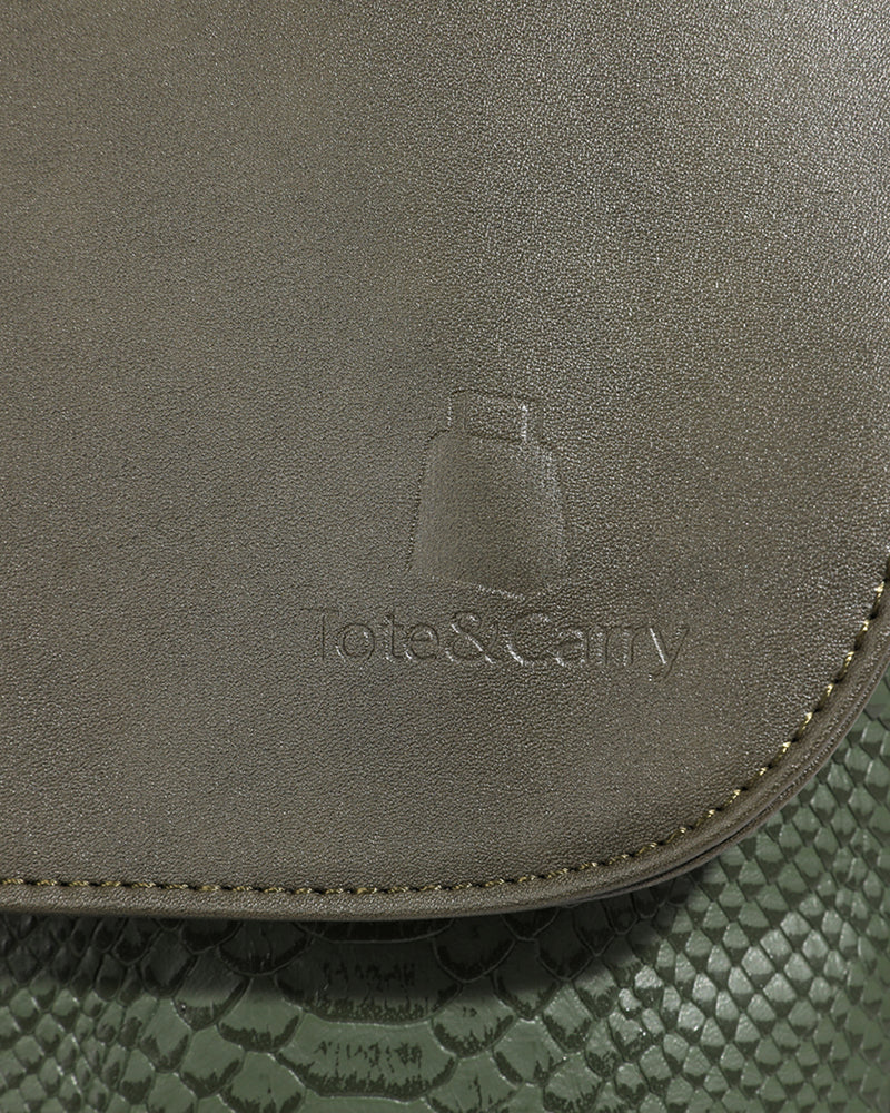 Apollo 1 Kids Backpack in Olive