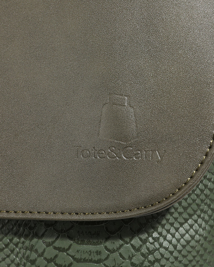 Apollo 1 Kids Backpack in Olive