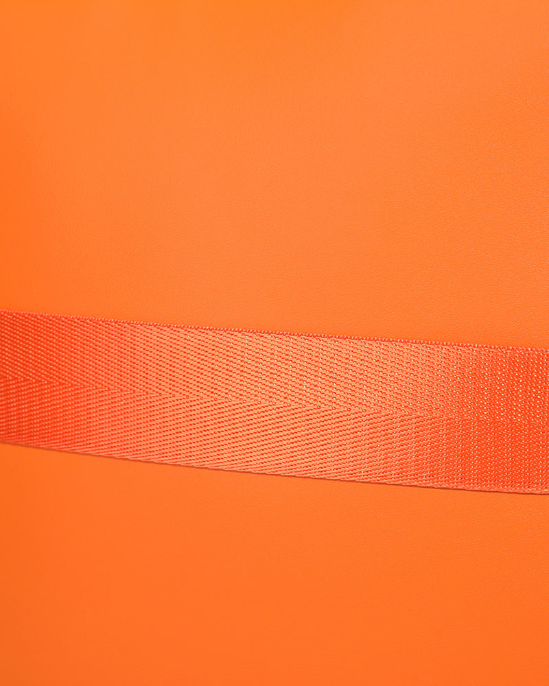 Apollo 1 Kids Backpack in Tangerine Orange