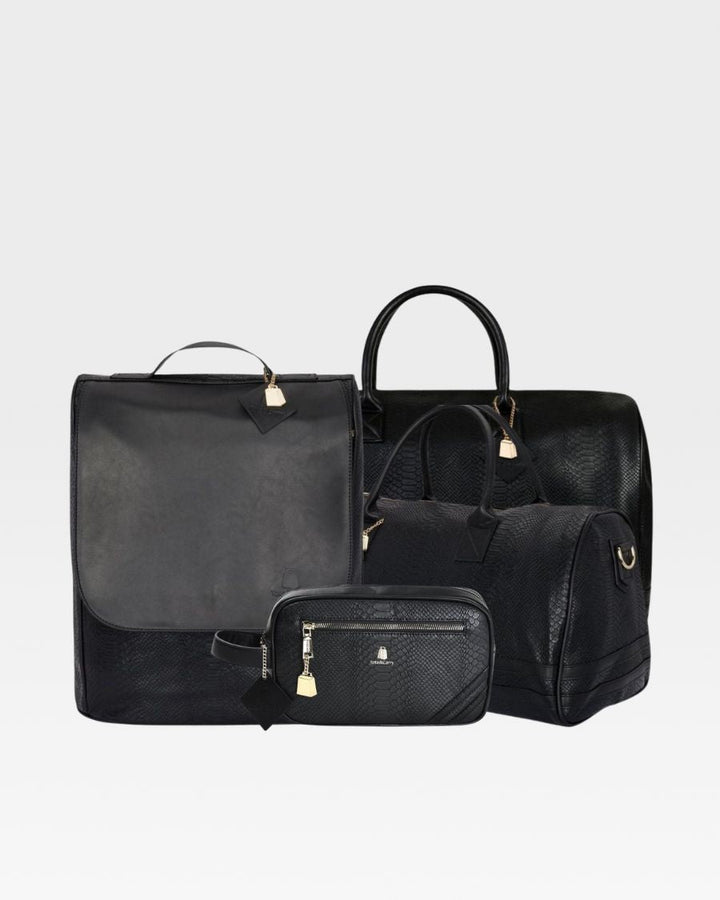 Apollo 1 Travel Set in Black