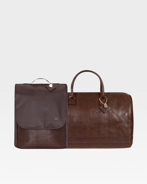 XL Duffle + Backpack