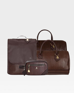 4 PC Set (XL + Regular + Backpack+ Hyg)