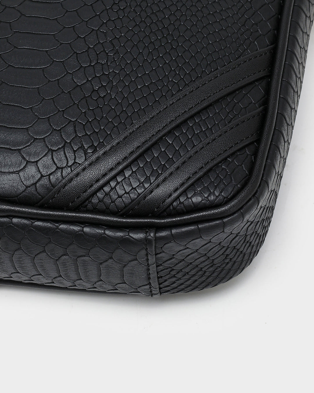 Apollo 1 Bread Bag in Black