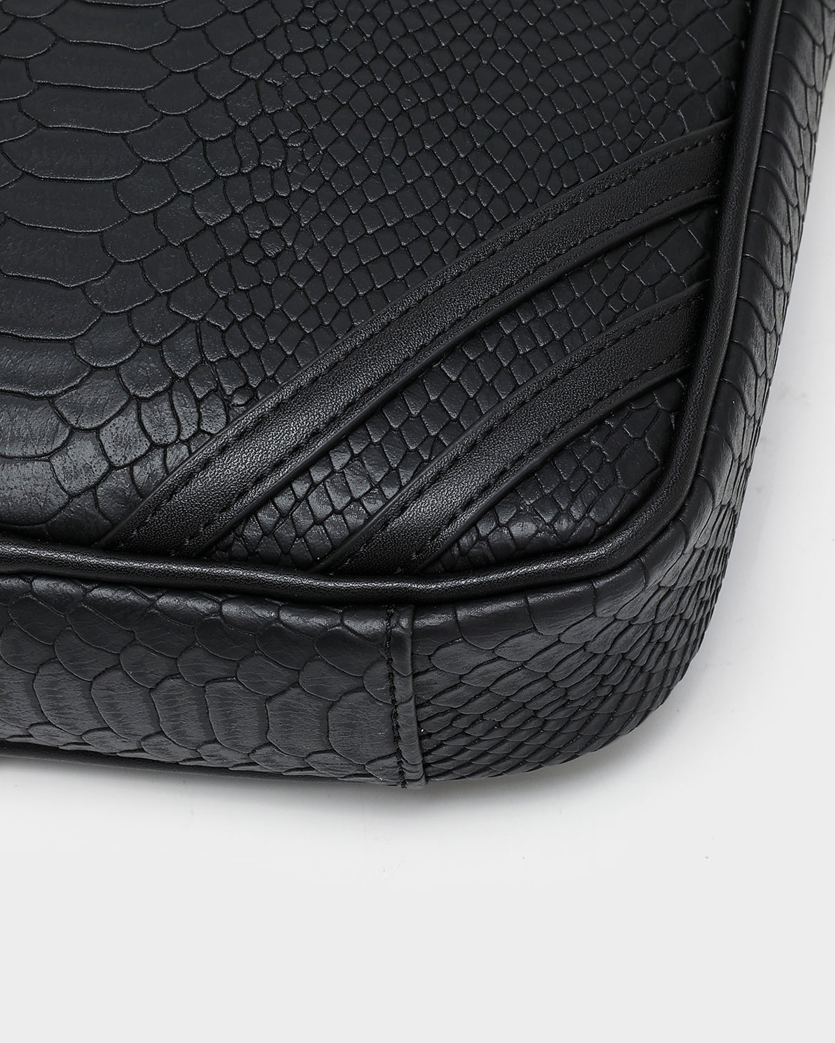 Apollo 1 Bread Bag in Black