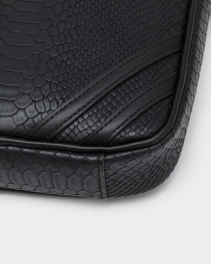 Apollo 1 Bread Bag in Black