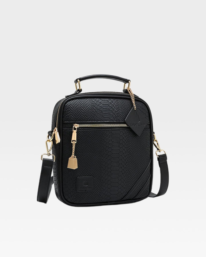 Apollo 1 Bread Bag in Black