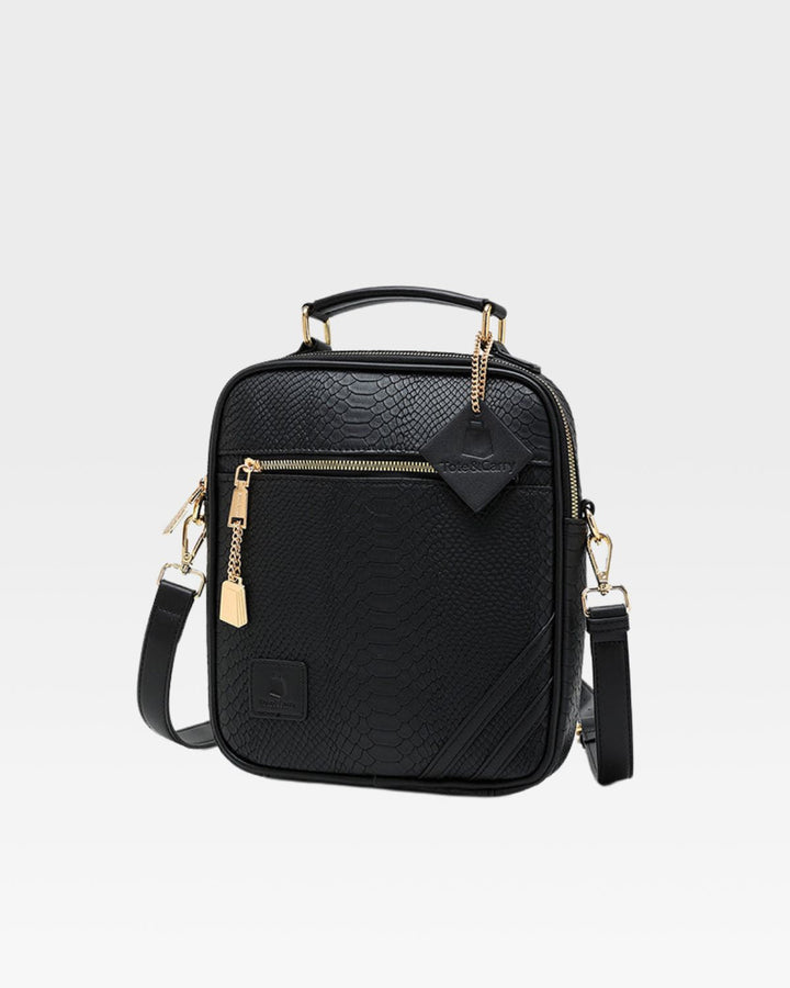 Apollo 1 Bread Bag in Black