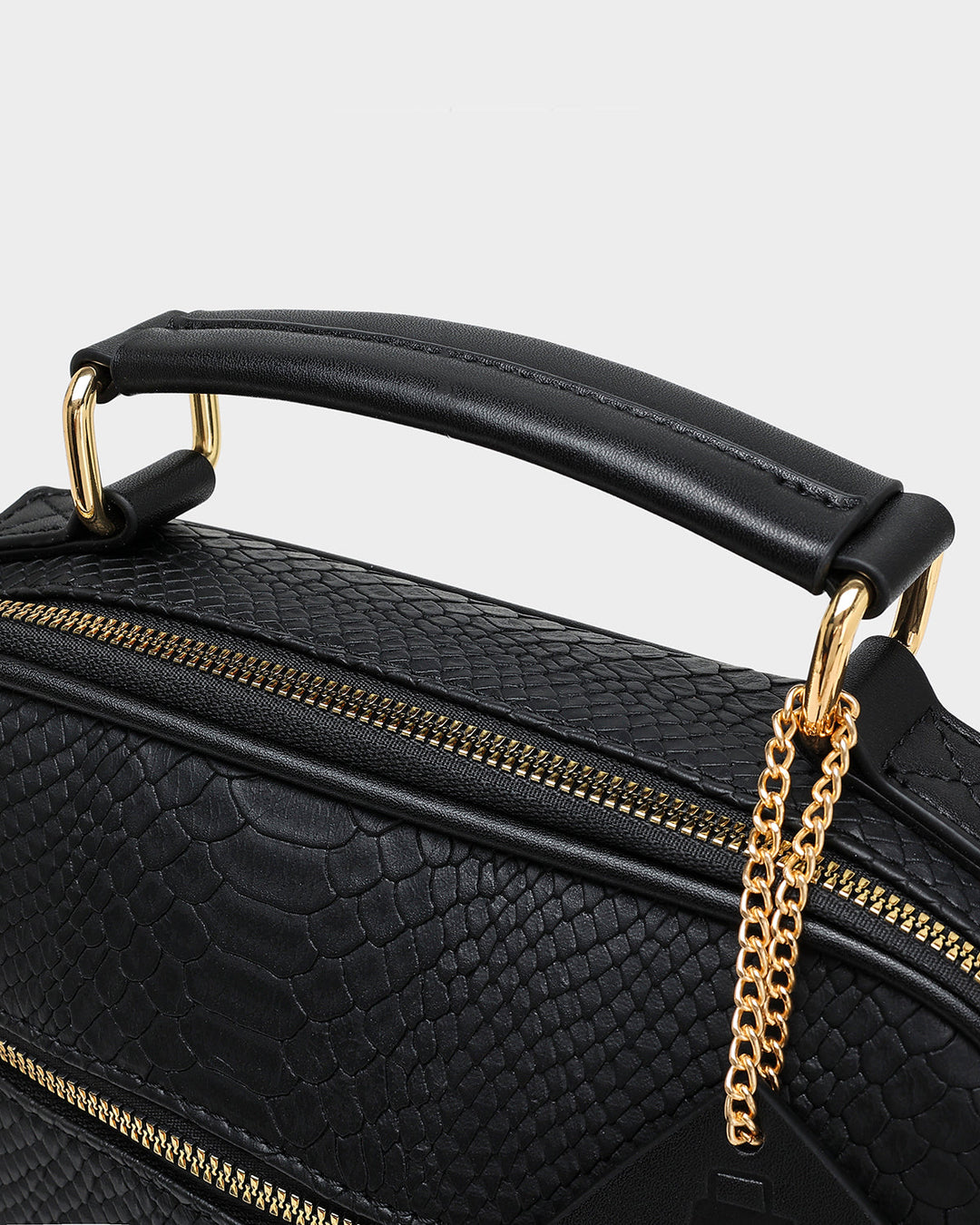 Apollo 1 Bread Bag in Black