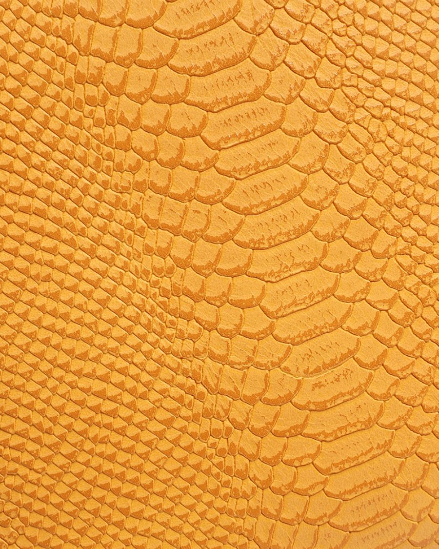 Apollo 1 Bread Bag in Mustard