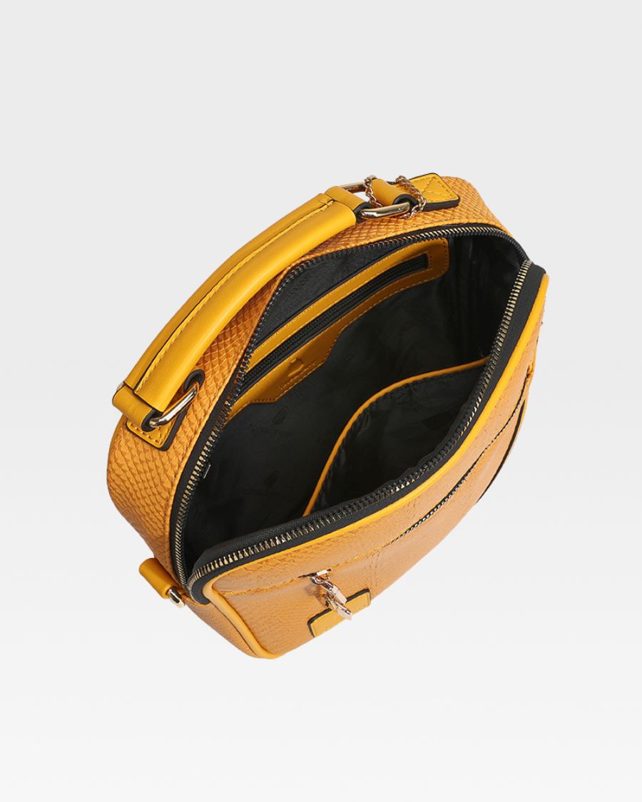 Apollo 1 Bread Bag in Mustard