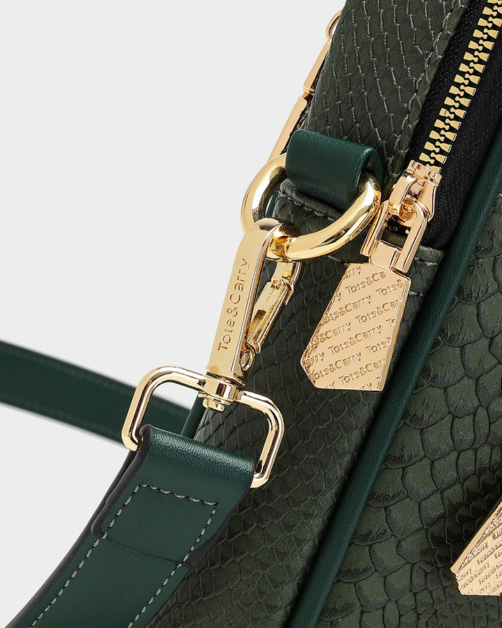 Apollo 1 Bread Bag in Olive