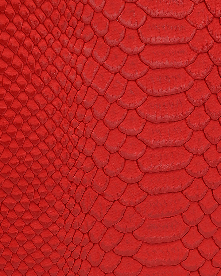 Apollo 1 Bread Bag in Red