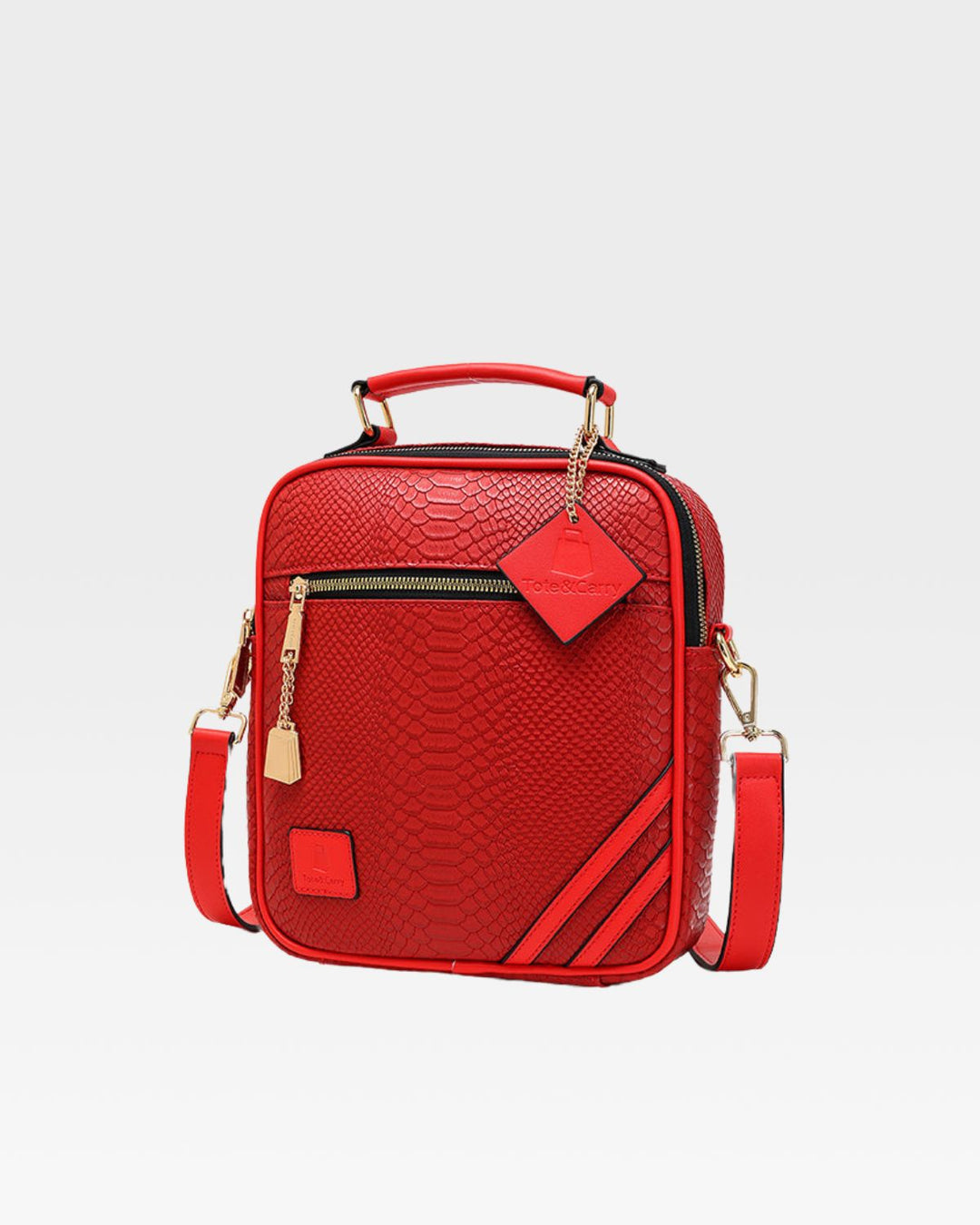 Apollo 1 Bread Bag in Red