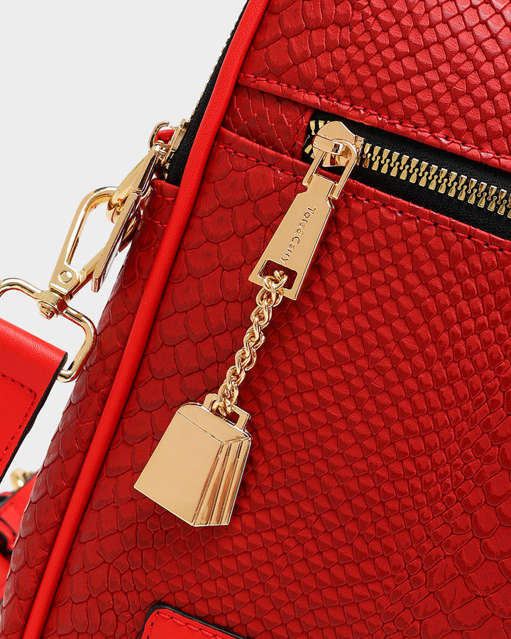 Apollo 1 Bread Bag in Red