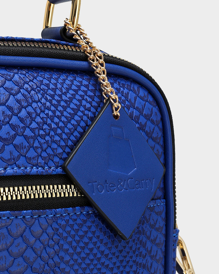 Apollo 1 Bread Bag in Royal Blue