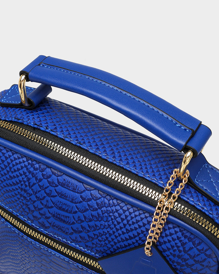 Apollo 1 Bread Bag in Royal Blue