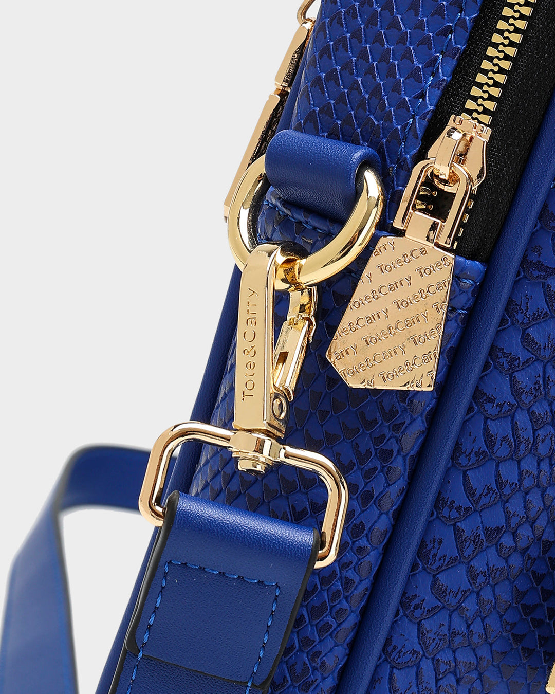 Apollo 1 Bread Bag in Royal Blue