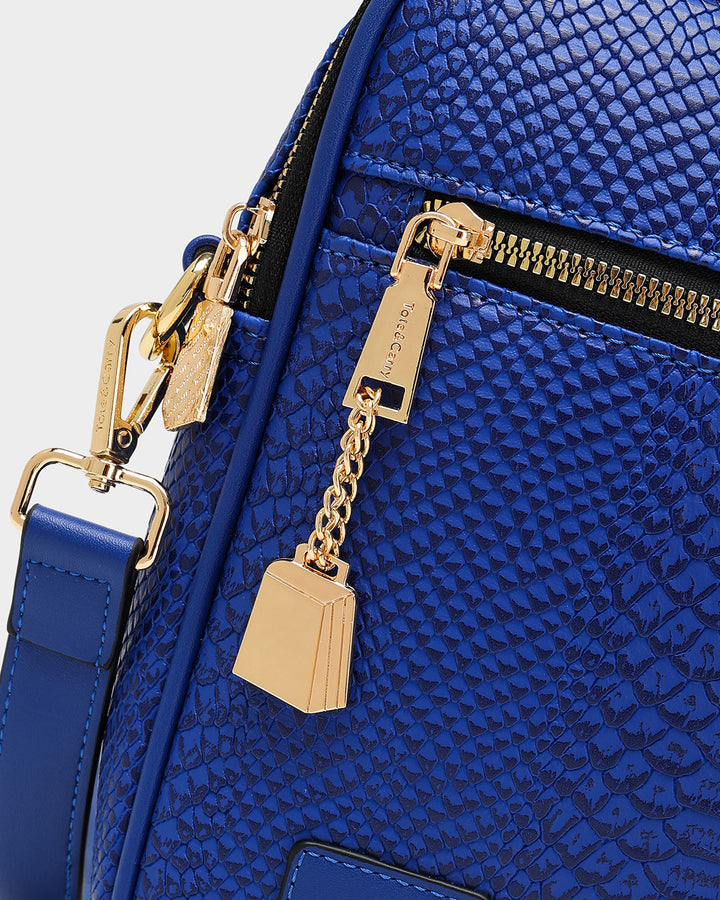 Apollo 1 Bread Bag in Royal Blue