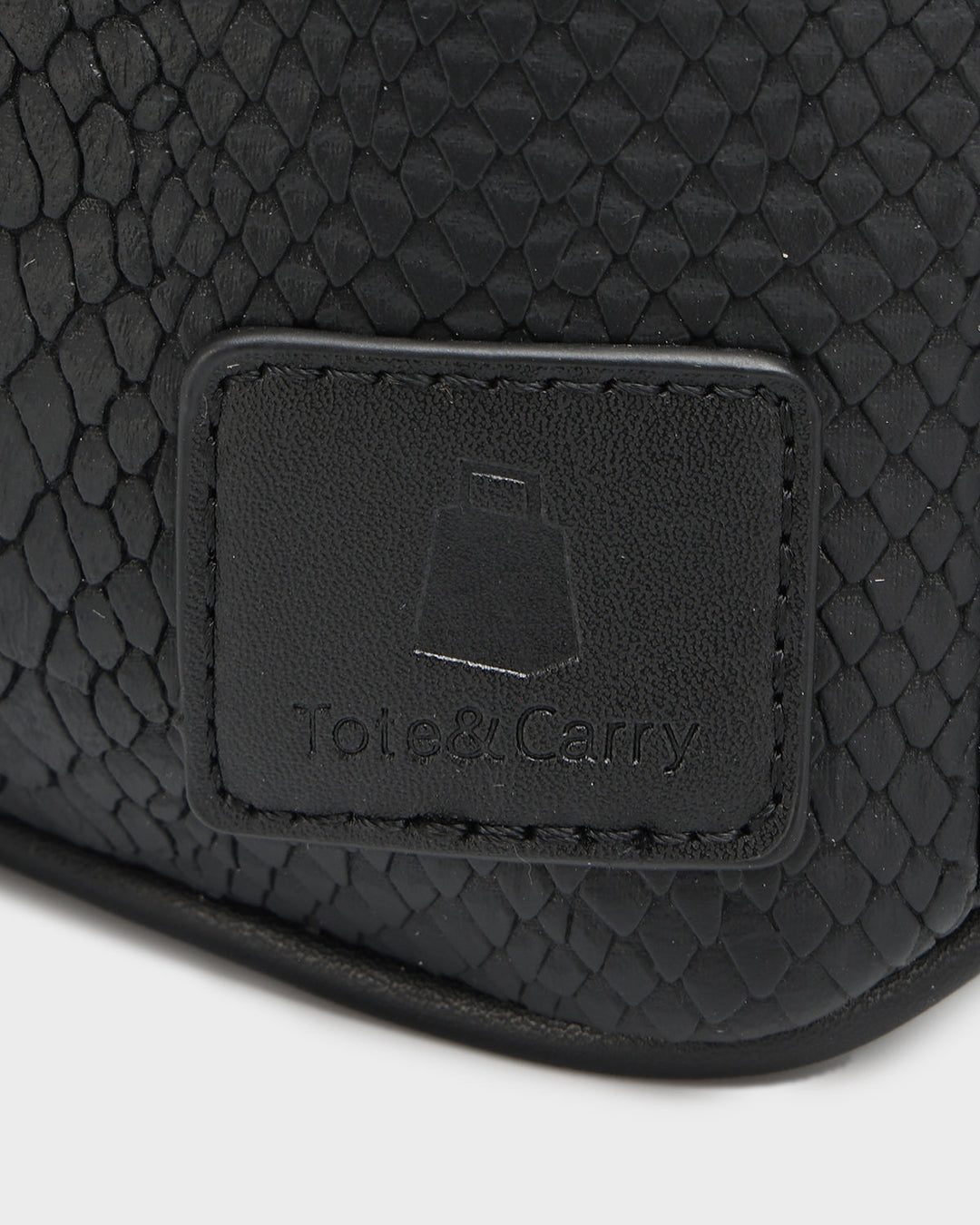 Apollo 1 Mini Waist Pack in Black