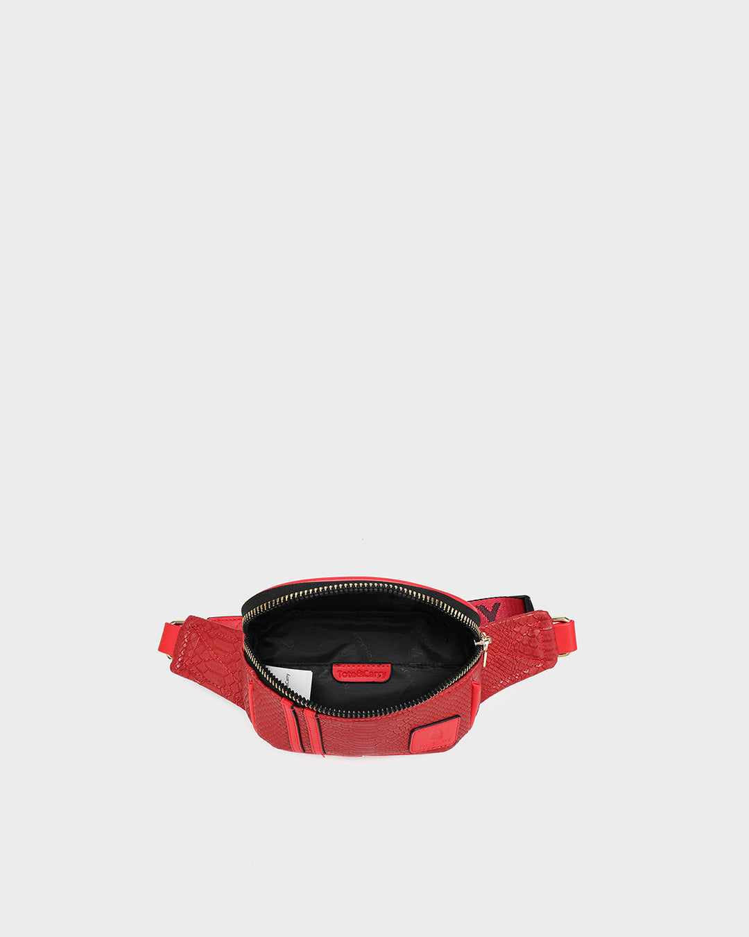 Apollo 1 Mini Waist Pack in Red