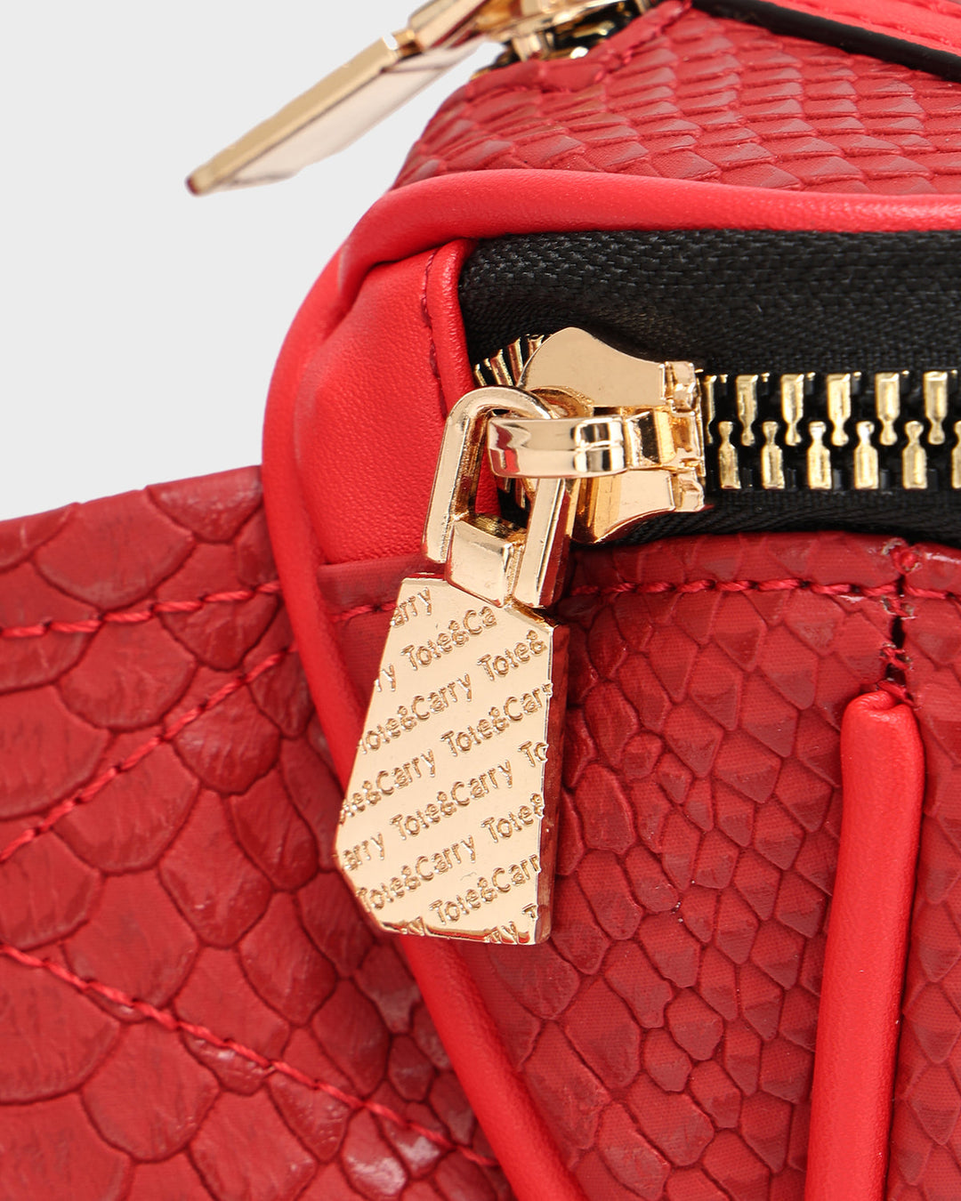 Apollo 1 Mini Waist Pack in Red