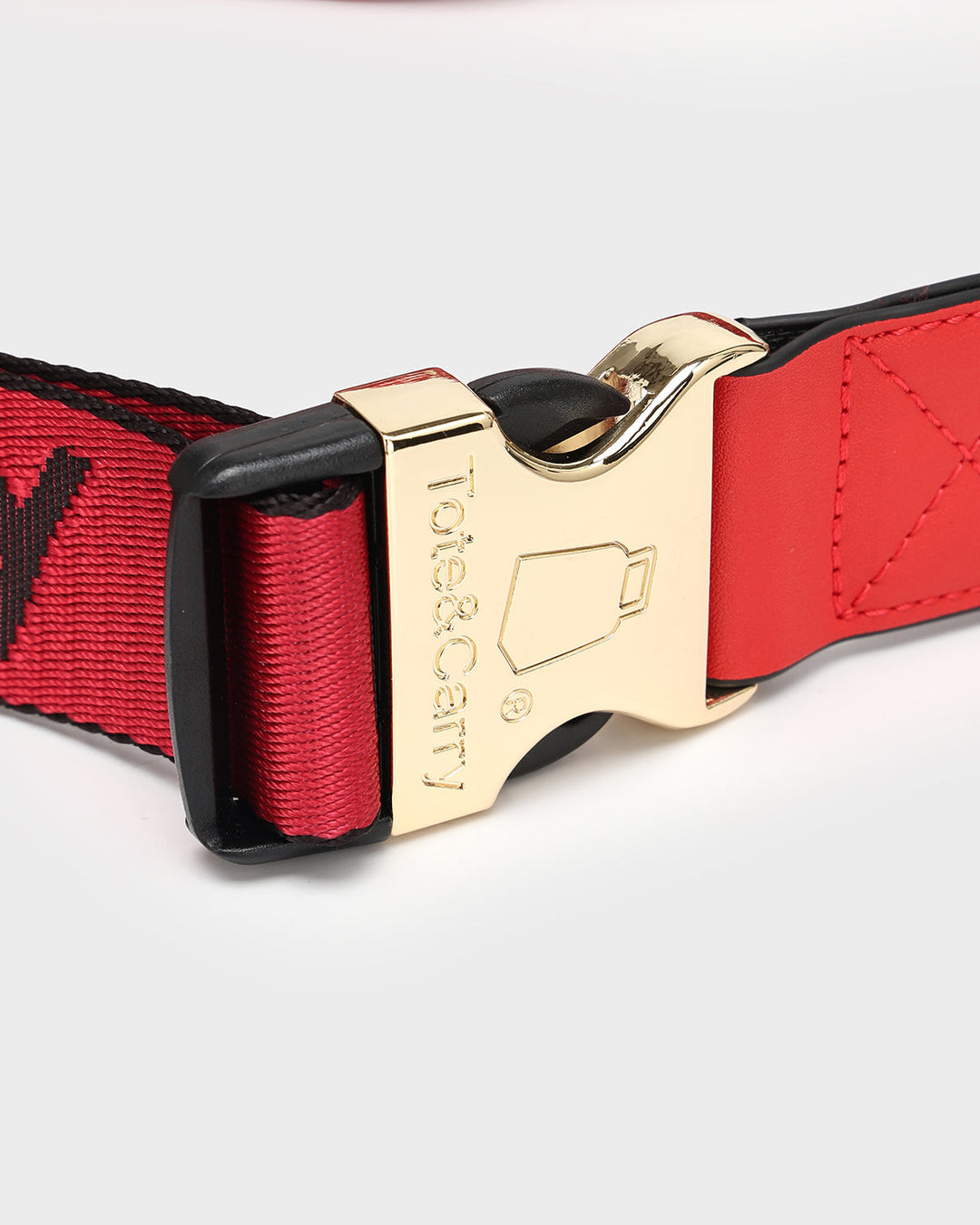 Apollo 1 Mini Waist Pack in Red