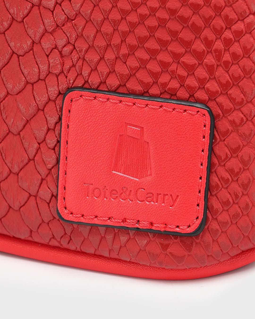 Apollo 1 Mini Waist Pack in Red