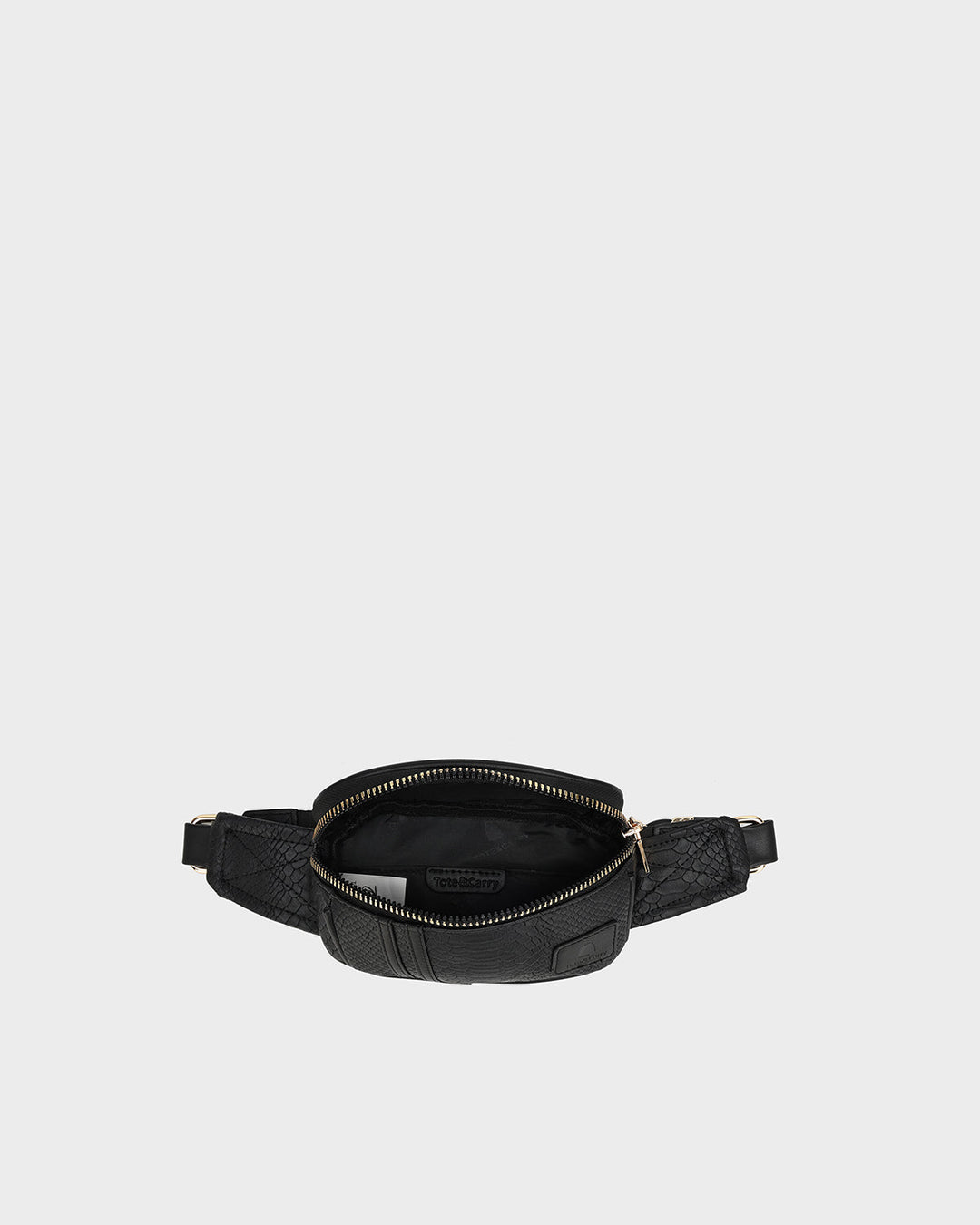 Apollo 1 Mini Waist Pack in Black