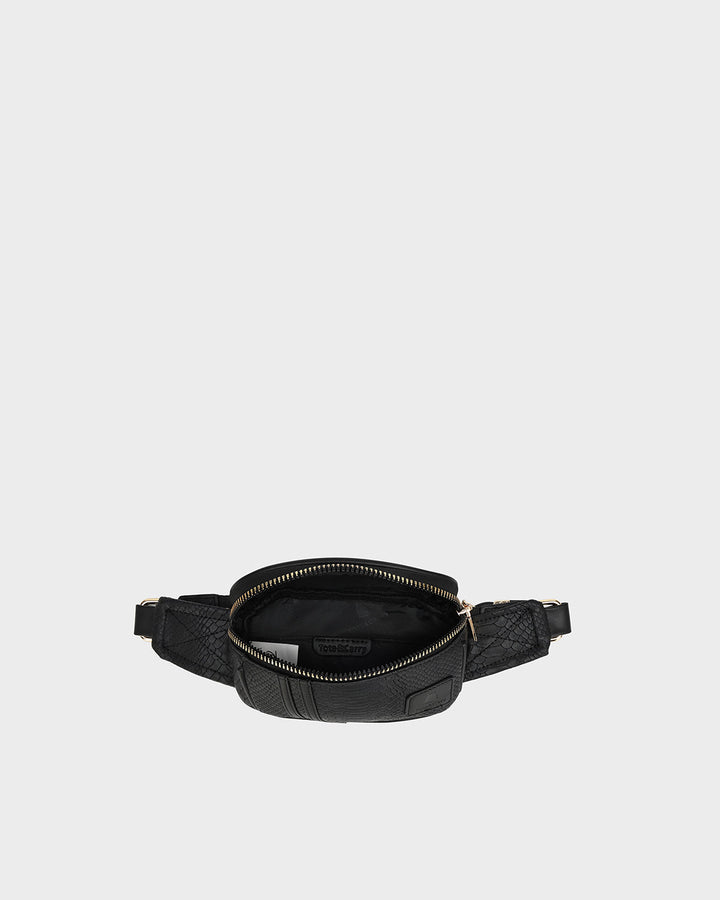 Apollo 1 Mini Waist Pack in Black