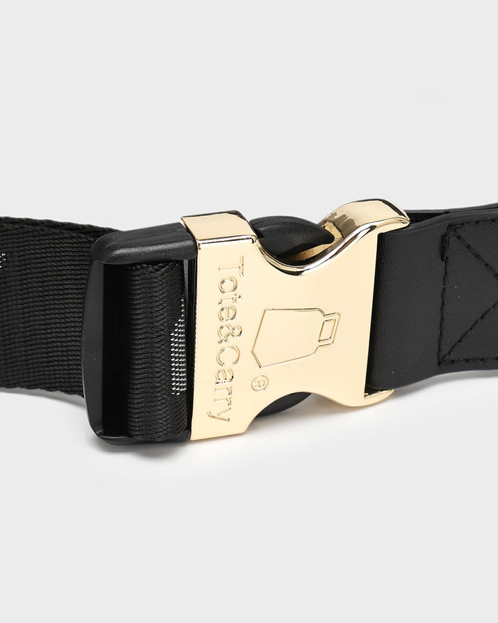 Apollo 1 Mini Waist Pack in Black