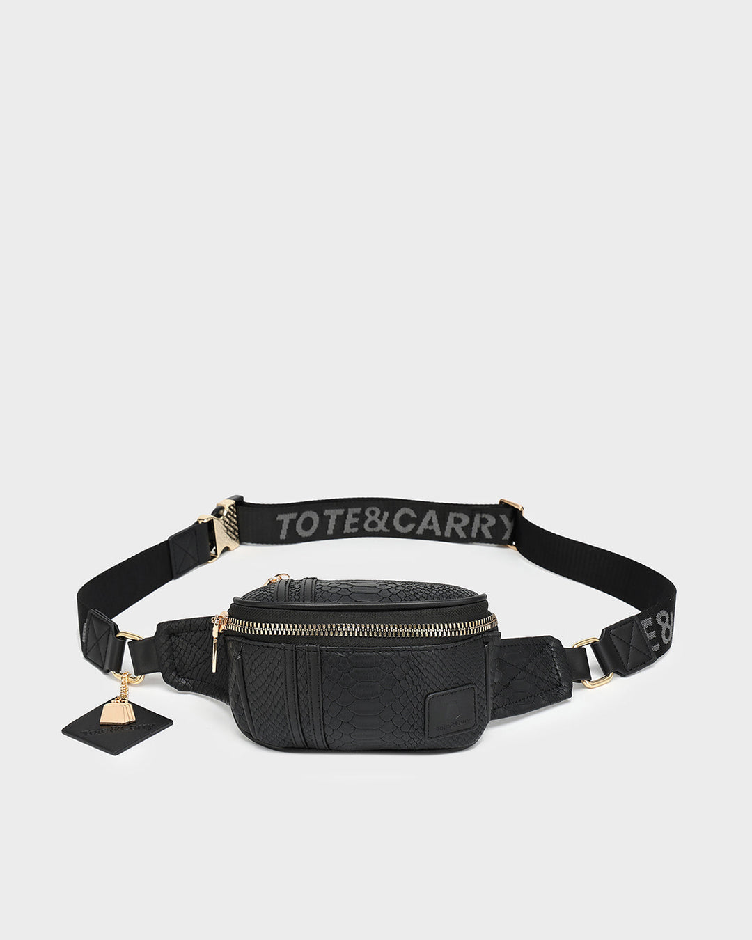Apollo 1 Mini Waist Pack in Black