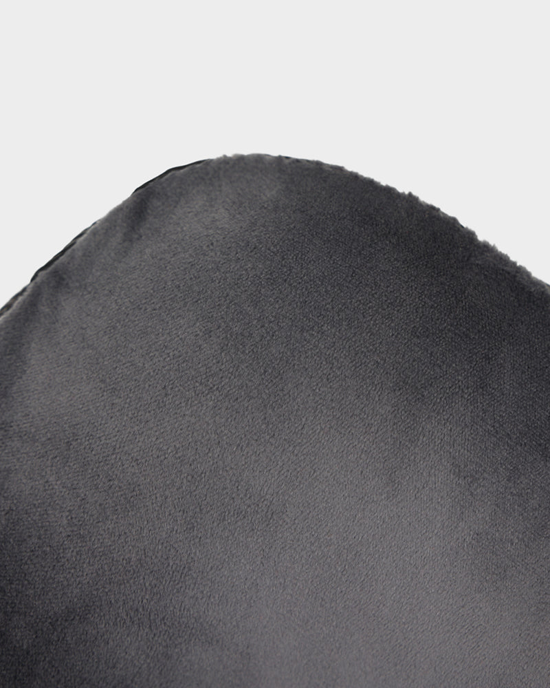 Apollo 1 Neck Pillow and Eye Mask Set in Black