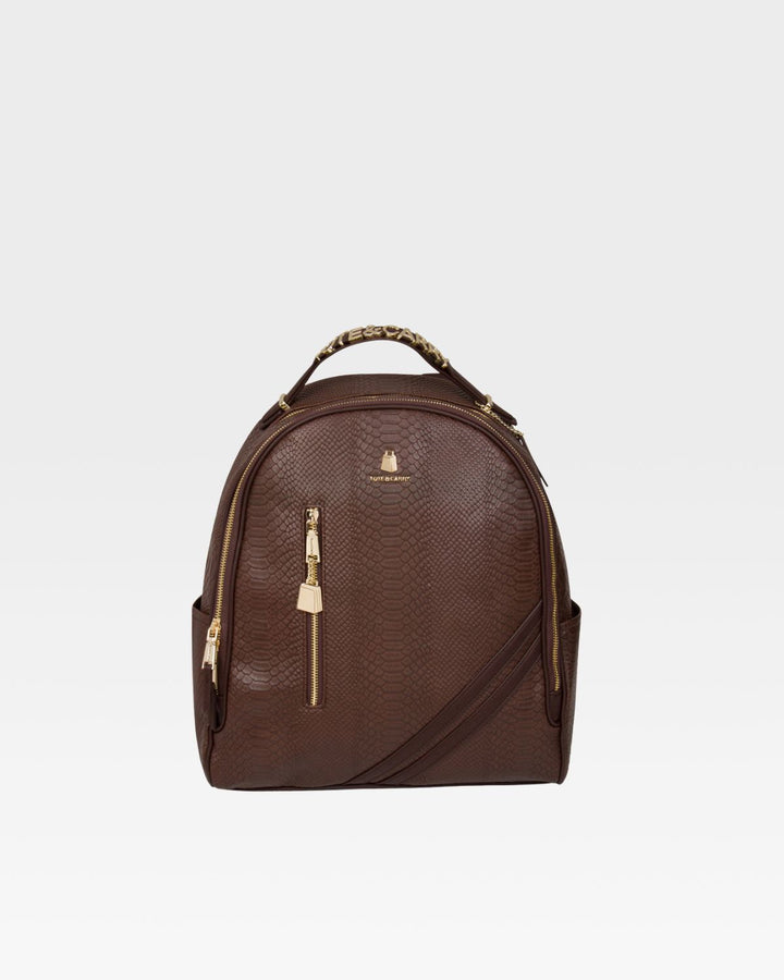 Apollo 1 BFF Travel Set in Chocolate