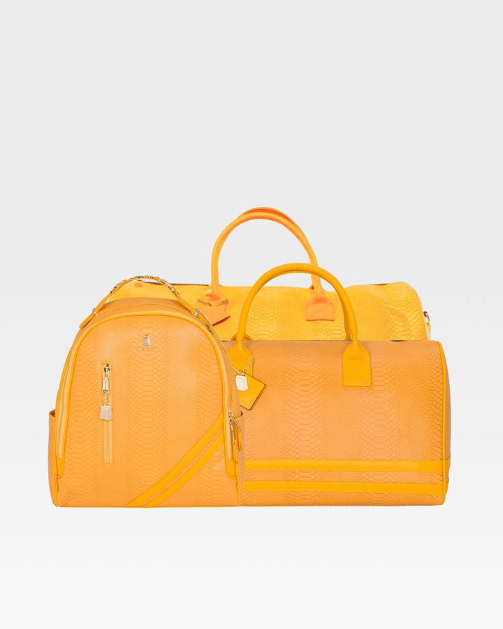 Apollo 1 BFF Travel Set in Mustard