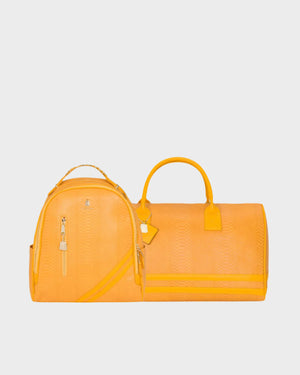 Large Backpack + Reg Duffle