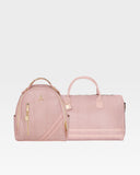 Signature Overnight Travel Set in Pink