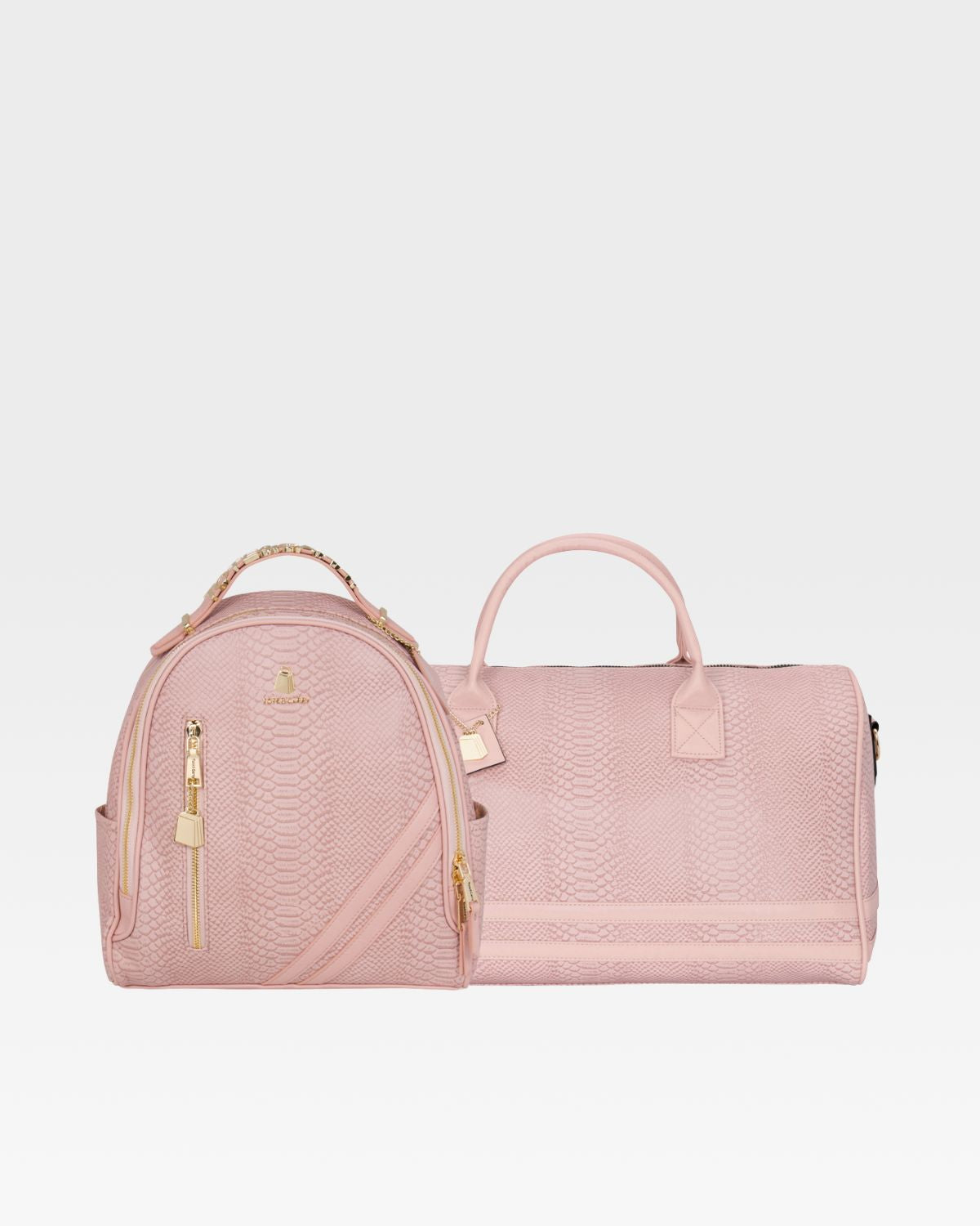 Apollo 1 BFF Travel Set in Pink