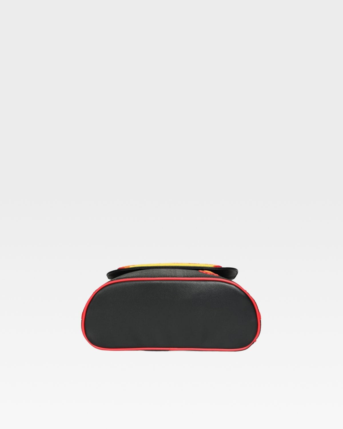 Exclusive Red Fire Backpack & Rolling Duffle Set