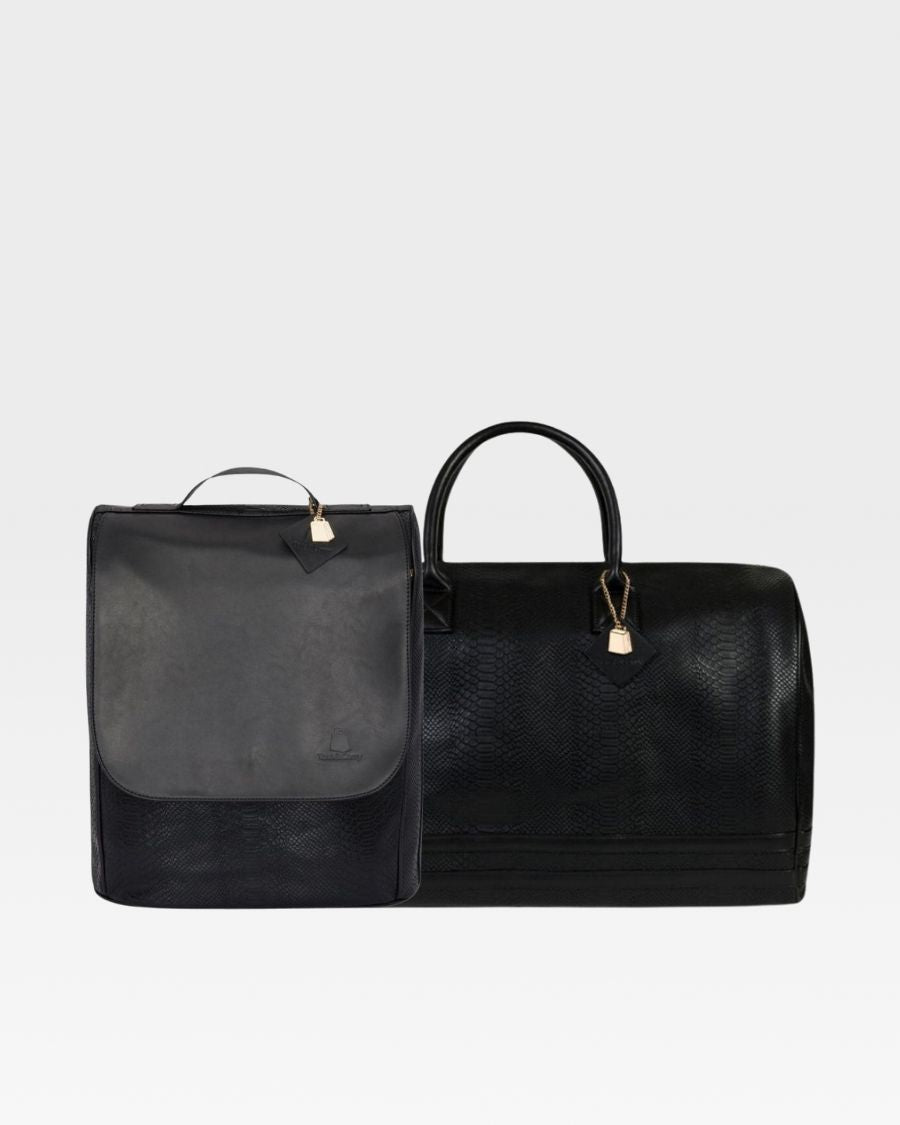 Apollo 1 Travel Set in Black