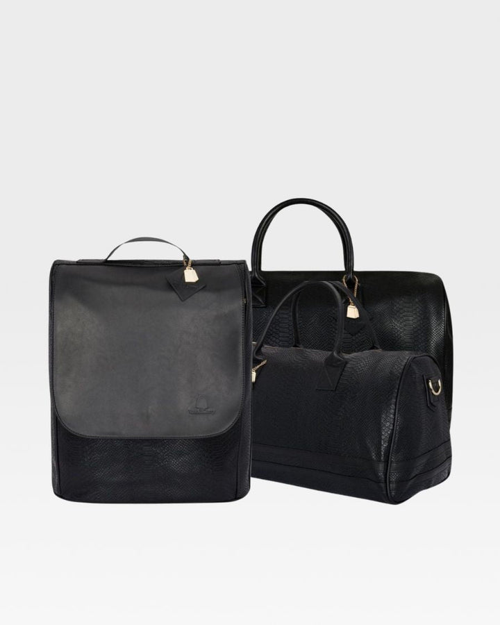 Apollo 1 Travel Set in Black