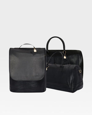 3 PC Set (Backpack + XL + Reg)