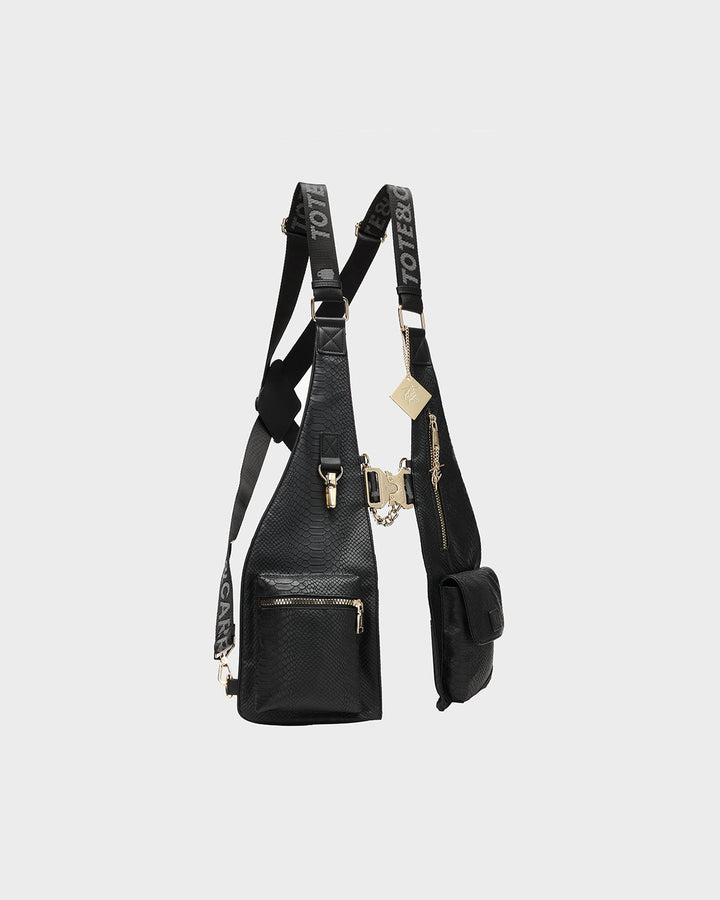 Apollo 1 05 Sling Shot in Black
