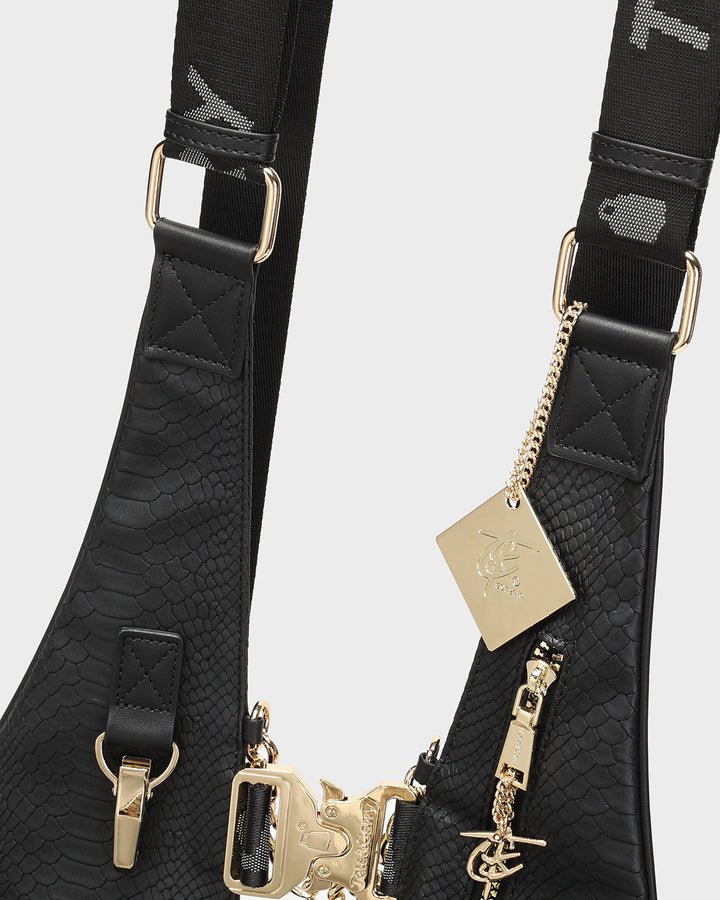 Apollo 1 05 Sling Shot in Black