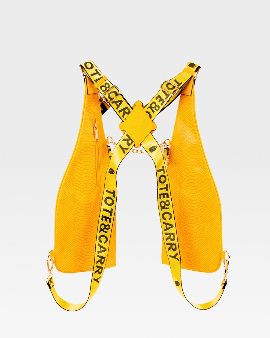 Apollo 1 05 Sling Shot in Mustard