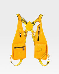 Signature Shoulder Holster in Mustard