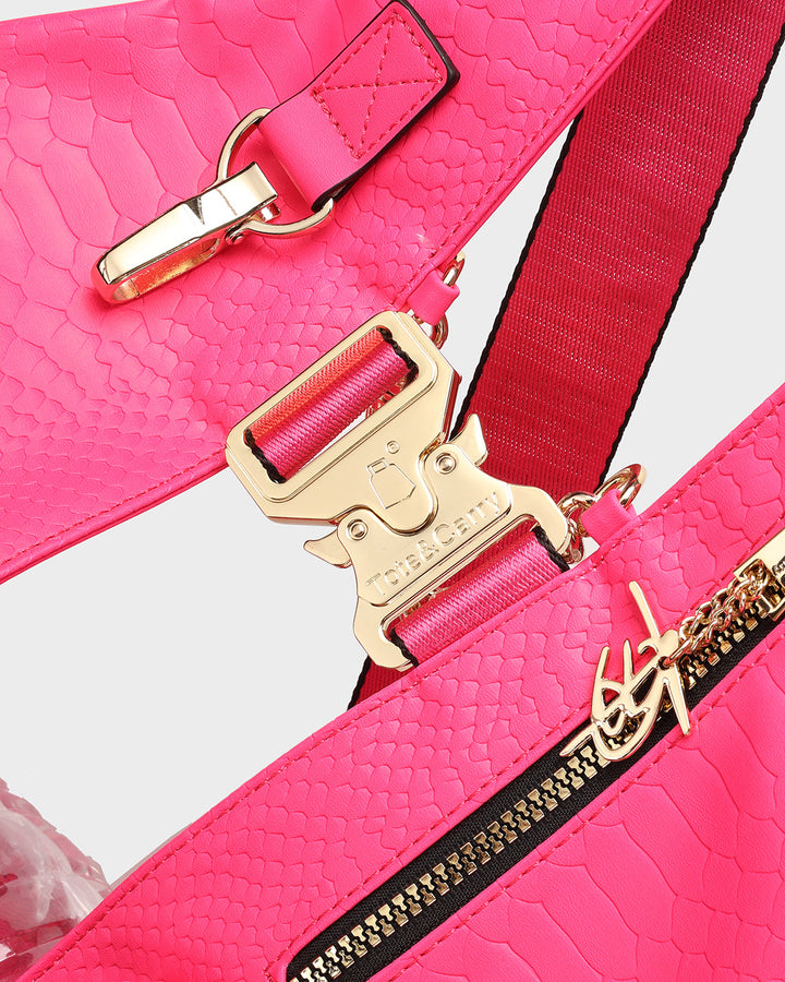 Apollo 1 05 Sling Shot in Neon Pink