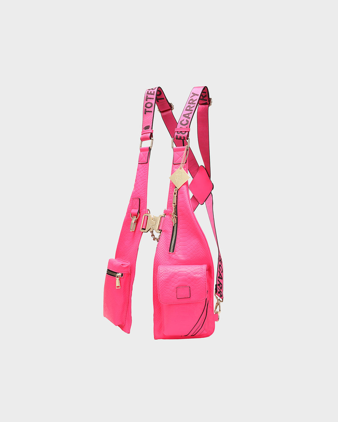 Apollo 1 05 Sling Shot in Neon Pink