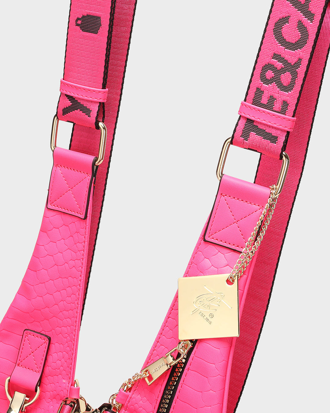 Apollo 1 05 Sling Shot in Neon Pink