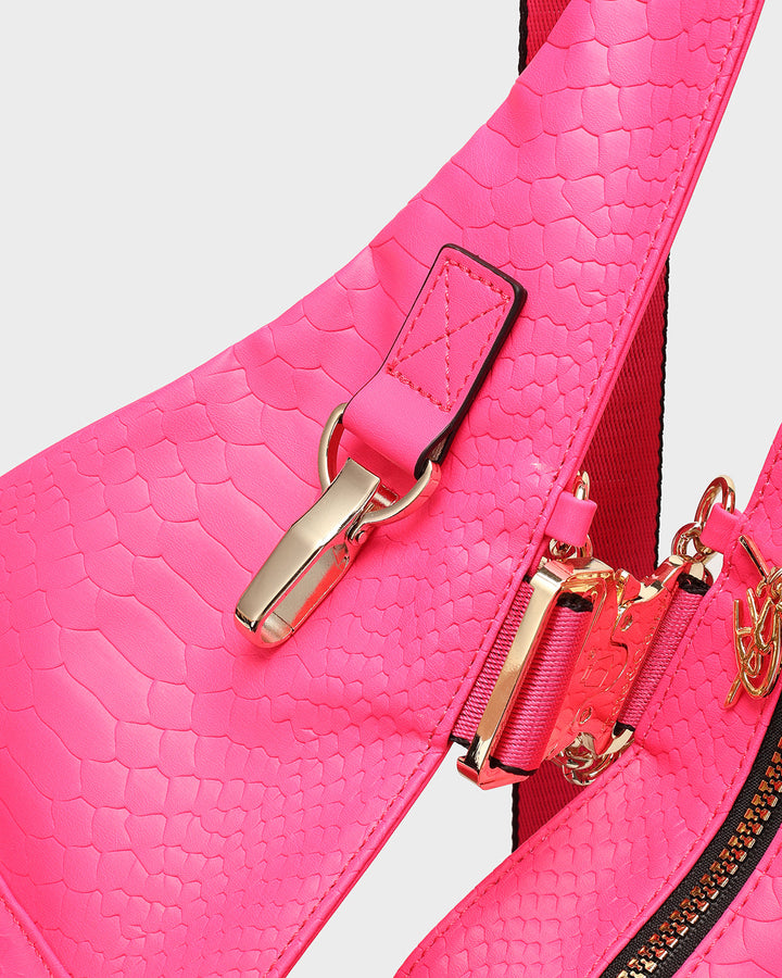 Apollo 1 05 Sling Shot in Neon Pink